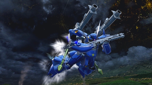 画像ギャラリー No.010のサムネイル画像 / 「機動戦士ガンダム EXVS MB ON」,12月21日にケンプファーが参戦。参戦を記念した「ジオン&ネオ・ジオン限定 ZEON VS.杯」の開催も