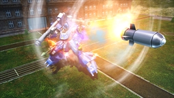 画像ギャラリー No.013のサムネイル画像 / 「機動戦士ガンダム EXVS MB ON」,12月21日にケンプファーが参戦。参戦を記念した「ジオン&ネオ・ジオン限定 ZEON VS.杯」の開催も