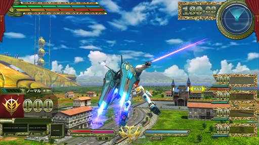 画像ギャラリー No.018のサムネイル画像 / 「機動戦士ガンダム EXVS MB ON」,12月21日にケンプファーが参戦。参戦を記念した「ジオン&ネオ・ジオン限定 ZEON VS.杯」の開催も