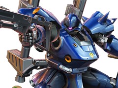 「機動戦士ガンダム EXVS MB ON」，12月21日にケンプファーが参戦。参戦を記念した「ジオン＆ネオ・ジオン限定 ZEON VS.杯」の開催も