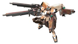 画像ギャラリー No.028のサムネイル画像 / 「機動戦士ガンダム EXVS MB ON」,「ガンダム・グシオンリベイクフルシティ」が4月24日に実装。「兄姉パイロット限定 兄貴杯」が開催