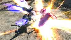 画像ギャラリー No.004のサムネイル画像 / 「ガンダムEXVS MBON」，新機体「ガンダム・バエル」が6月26日実装。バエル・ソードを駆使して立ち回る，3000コストの格闘機