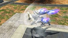 画像ギャラリー No.007のサムネイル画像 / 「ガンダムEXVS MBON」，新機体「ガンダム・バエル」が6月26日実装。バエル・ソードを駆使して立ち回る，3000コストの格闘機