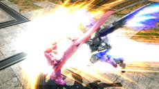 画像ギャラリー No.009のサムネイル画像 / 「ガンダムEXVS MBON」，新機体「ガンダム・バエル」が6月26日実装。バエル・ソードを駆使して立ち回る，3000コストの格闘機
