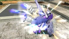 画像ギャラリー No.010のサムネイル画像 / 「ガンダムEXVS MBON」，新機体「ガンダム・バエル」が6月26日実装。バエル・ソードを駆使して立ち回る，3000コストの格闘機