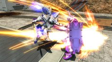 画像ギャラリー No.011のサムネイル画像 / 「ガンダムEXVS MBON」，新機体「ガンダム・バエル」が6月26日実装。バエル・ソードを駆使して立ち回る，3000コストの格闘機