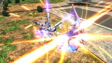 画像ギャラリー No.014のサムネイル画像 / 「ガンダムEXVS MBON」，新機体「ガンダム・バエル」が6月26日実装。バエル・ソードを駆使して立ち回る，3000コストの格闘機