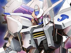「ガンダムEXVS MBON」，新機体「ガンダム・バエル」が6月26日実装。バエル・ソードを駆使して立ち回る，3000コストの格闘機