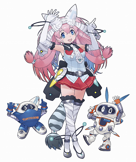 画像ギャラリー No.001のサムネイル画像 / 「C3AFA TOKYO 2018」の開催が決定。eスポーツ大会“GGGP”も実施