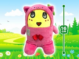 画像ギャラリー No.003のサムネイル画像 / 「トレバ」,ふなっしーを起用したTVCMが順次放送スタート