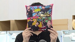 画像ギャラリー No.006のサムネイル画像 / 「トレバ」にて小野坂昌也さんとのコラボ企画が本日スタート