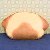 画像ギャラリー No.003のサムネイル画像 / 「トレバ」，“もちもち犬型食パンクッション〜パグ〜”が3月27日から登場