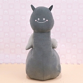 画像ギャラリー No.004のサムネイル画像 / 「トレバ」，“黒ナメクジのおやこBIGぬいぐるみ”が4月24日9：00に登場