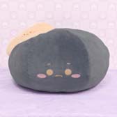 画像ギャラリー No.004のサムネイル画像 / 「トレバ」の限定プライズに“あげあげ最強BIG炭コロッケぬいぐるみ〜チーズソース付き〜”が登場