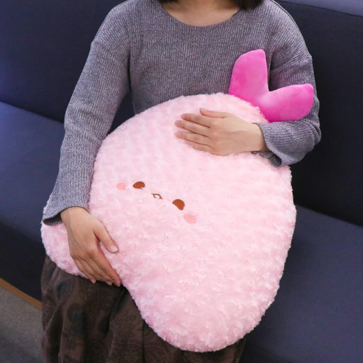 画像ギャラリー No.001のサムネイル画像 / “特上キスの梅しそ天ぷらぬいぐるみ”がクレーンゲームアプリ「トレバ」に登場