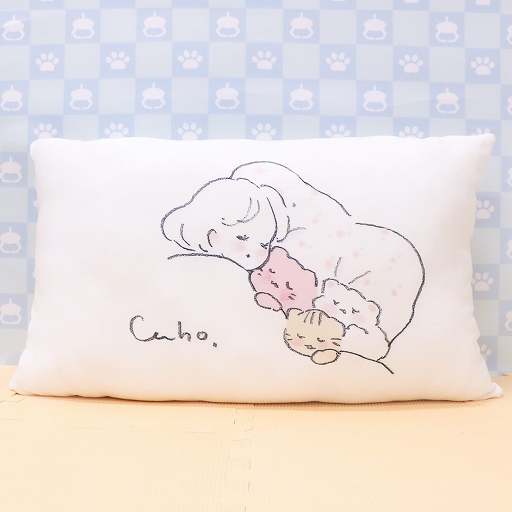 画像ギャラリー No.004のサムネイル画像 / 「トレバ」人気イラストレーター・Cahoが描いた限定プライズが登場