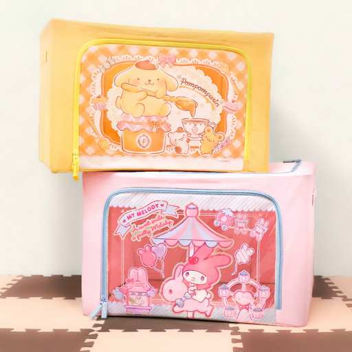 画像ギャラリー No.001のサムネイル画像 / 「トレバ」，ポムポムプリン＆マイメロディとコラボした限定プライズが6月26日9：00より登場