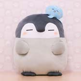 画像ギャラリー No.004のサムネイル画像 / 「トレバ」限定プライズ,“コウペンちゃん おおきなぬいぐるみ〜向こう見ズクラゲといっしょ〜”が7月10日に登場