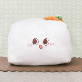 画像ギャラリー No.006のサムネイル画像 / 「トレバ」,きぬ豆腐のふかふかな特大ぬいぐるみを投入