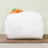 画像ギャラリー No.007のサムネイル画像 / 「トレバ」,きぬ豆腐のふかふかな特大ぬいぐるみを投入