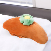 画像ギャラリー No.008のサムネイル画像 / 「トレバ」,きぬ豆腐のふかふかな特大ぬいぐるみを投入