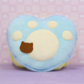 画像ギャラリー No.004のサムネイル画像 / 「トレバ」限定の“トゥンカロンクッション ねこのにくきゅう”シリーズ第2弾が8月12日11:00より登場