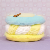 画像ギャラリー No.005のサムネイル画像 / 「トレバ」限定の“トゥンカロンクッション ねこのにくきゅう”シリーズ第2弾が8月12日11:00より登場