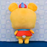 画像ギャラリー No.007のサムネイル画像 / 「トレバ」限定プライズに“おちゃめフレンズ　おおきなぬいぐるみ”モスリン＆くまのフクリンが登場