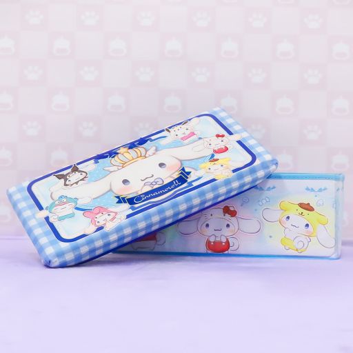 画像ギャラリー No.004のサムネイル画像 / 「トレバ」限定のシナモロールのふた付き収納ボックスが登場