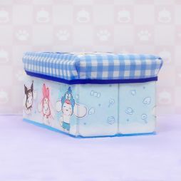 画像ギャラリー No.005のサムネイル画像 / 「トレバ」限定のシナモロールのふた付き収納ボックスが登場