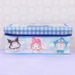 画像ギャラリー No.006のサムネイル画像 / 「トレバ」限定のシナモロールのふた付き収納ボックスが登場