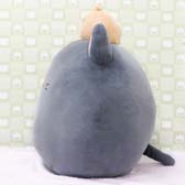 画像ギャラリー No.005のサムネイル画像 / 「トレバ」限定プライズ，“黒ねこ＆ねずみBIGぬいぐるみ”が9月11日13:00に登場
