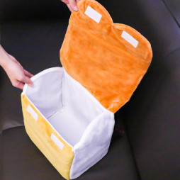 画像ギャラリー No.003のサムネイル画像 / 「トレバ」，“まるごと食パンリュック”が限定プライズとして登場