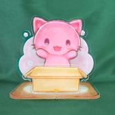 画像ギャラリー No.003のサムネイル画像 / 「トレバ」に“トレタの水彩風アクリルスタンド〜ワクワク開封式〜”が2023年1月1日から登場