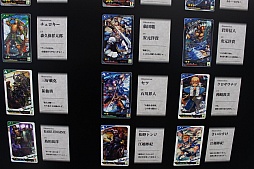 画像ギャラリー No.010のサムネイル画像 / セガ・インタラクティブの「SEGA PRIVATE SHOW 2016 SUMMER」に,装いも新たになったシリーズ最新作「三国志大戦」が出展。そのプレイレポートをお届け