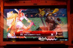 画像ギャラリー No.015のサムネイル画像 / 新作TCG「三国志大戦」,ロケテストで分かった最新情報レポート。プレイの順番待ち機能やカードのオンライントレードを標準搭載