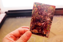 画像ギャラリー No.017のサムネイル画像 / 新作TCG「三国志大戦」,ロケテストで分かった最新情報レポート。プレイの順番待ち機能やカードのオンライントレードを標準搭載