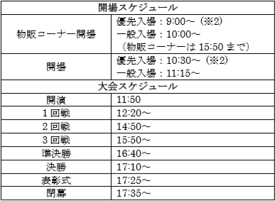 画像ギャラリー No.002のサムネイル画像 / 「三国志大戦」，公式全国大会 2017“覇業への道 英傑再臨”の決勝大会が3月18日に開催