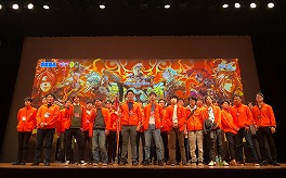 画像ギャラリー No.002のサムネイル画像 / 「三国志大戦」，公式全国大会2019の優勝者が決定。3月26日20時から全国大会の振り返りなどを配信予定