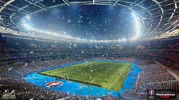 画像ギャラリー No.003のサムネイル画像 / 「UEFA EURO 2016 / ウイニングイレブン 2016」パッケージにウェールズ代表のベイル選手を起用。購入特典も明らかに