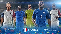 画像ギャラリー No.005のサムネイル画像 / 「UEFA EURO 2016 / ウイニングイレブン 2016」が本日発売。6月に開催される“UEFA EURO 2016”を一足先に楽しめる