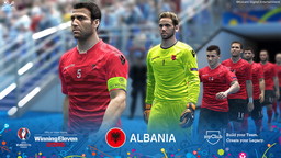 画像ギャラリー No.009のサムネイル画像 / 「UEFA EURO 2016 / ウイニングイレブン 2016」が本日発売。6月に開催される“UEFA EURO 2016”を一足先に楽しめる