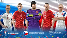 画像ギャラリー No.011のサムネイル画像 / 「UEFA EURO 2016 / ウイニングイレブン 2016」が本日発売。6月に開催される“UEFA EURO 2016”を一足先に楽しめる