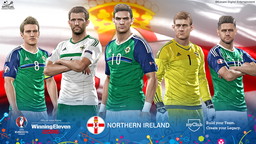 画像ギャラリー No.015のサムネイル画像 / 「UEFA EURO 2016 / ウイニングイレブン 2016」が本日発売。6月に開催される“UEFA EURO 2016”を一足先に楽しめる