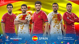 画像ギャラリー No.017のサムネイル画像 / 「UEFA EURO 2016 / ウイニングイレブン 2016」が本日発売。6月に開催される“UEFA EURO 2016”を一足先に楽しめる
