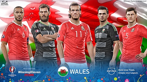 画像ギャラリー No.019のサムネイル画像 / 「UEFA EURO 2016 / ウイニングイレブン 2016」が本日発売。6月に開催される“UEFA EURO 2016”を一足先に楽しめる