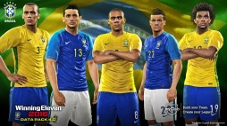 画像ギャラリー No.003のサムネイル画像 / 「UEFA EURO 2016 / ウイニングイレブン 2016」スペシャルエージェント「UEFA EURO 2016 STARS GS」を実施
