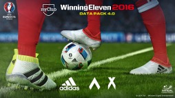 画像ギャラリー No.004のサムネイル画像 / 「UEFA EURO 2016 / ウイニングイレブン 2016」スペシャルエージェント「UEFA EURO 2016 STARS GS」を実施