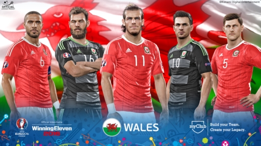 画像ギャラリー No.002のサムネイル画像 / DL版「UEFA EURO 2016 / ウイニングイレブン 2016」の期間限定セール開催
