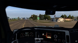 画像ギャラリー No.003のサムネイル画像 / 「American Truck Simulator」のDLC“Nebraska”の20分に及ぶゲームプレイ映像が公開に